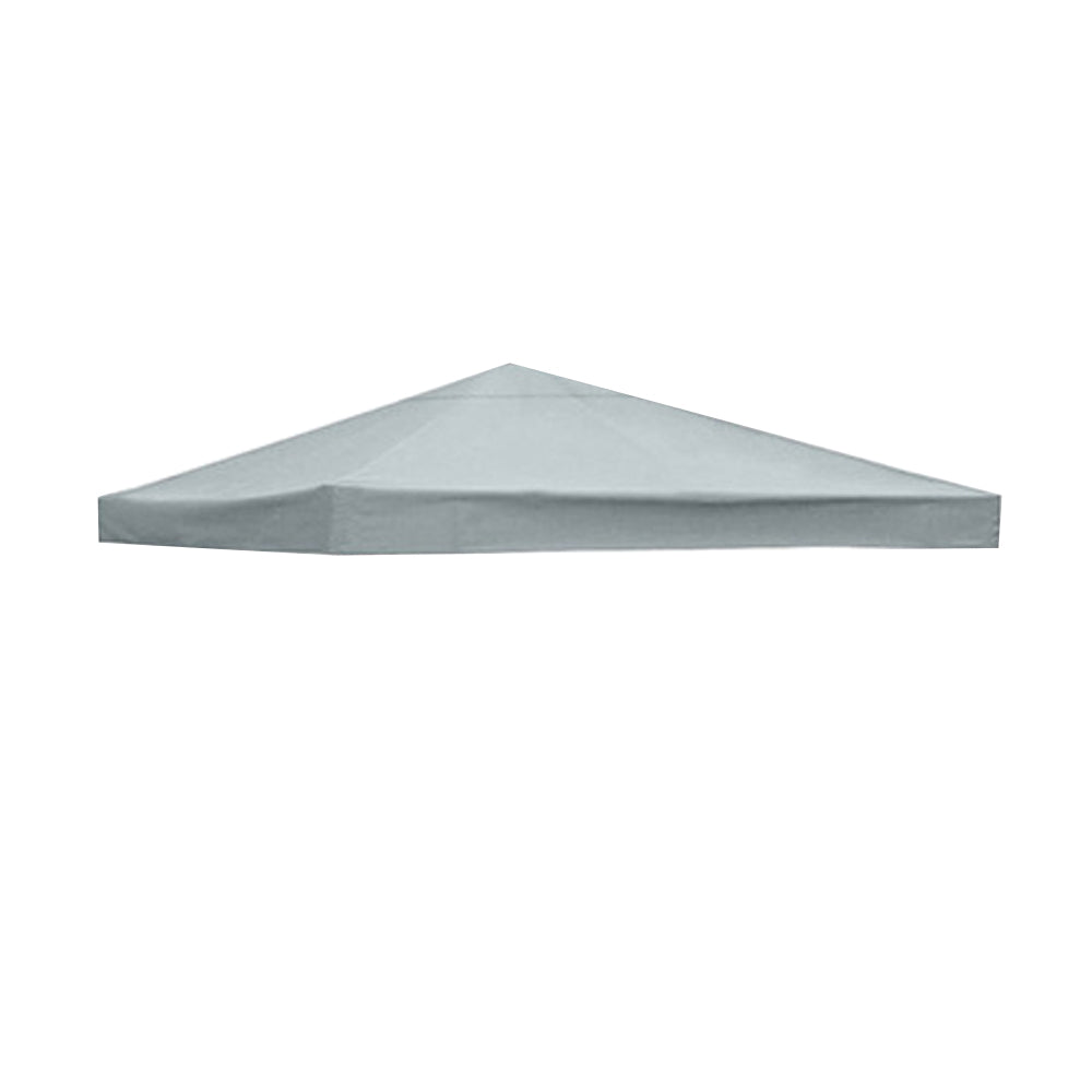 Gazebo Replacement Canopy Top Cover-Single Layer