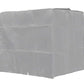 1000L IBC Tank Cover Waterproof Container Cover for IBC Rain Water Tank