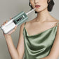 Electric Cordless Water Flosser Oral Irrigator with Five Nozzles