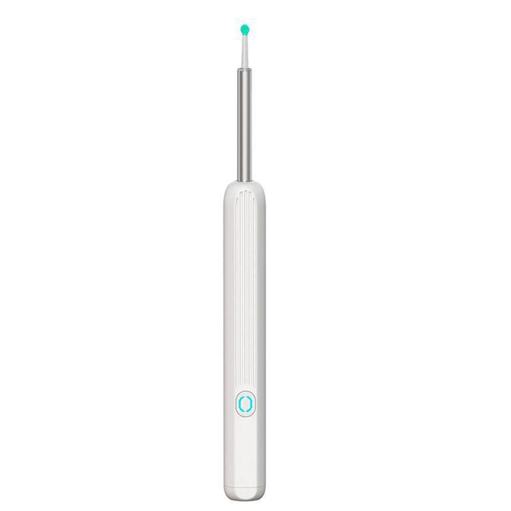 Wireless WiFi Ear Wax Removal Kit with HD Camera 360 Degree Visual Ear Cleaner