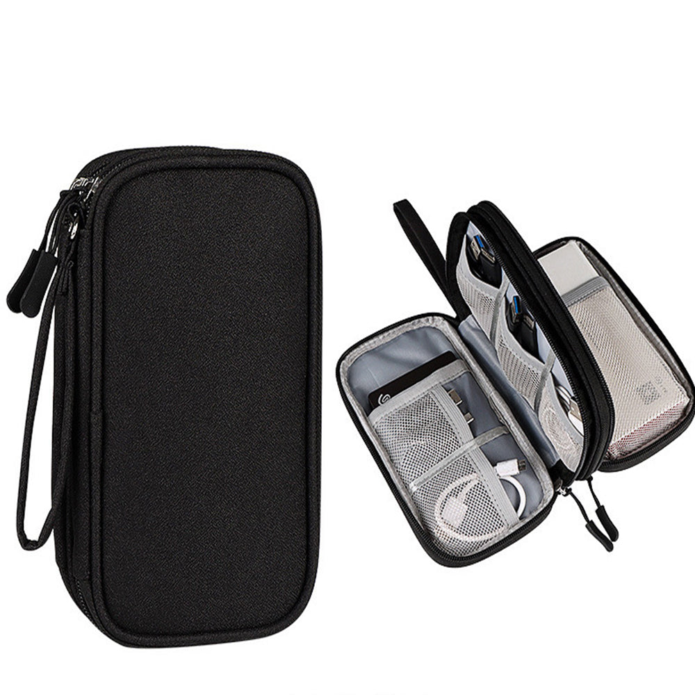 Universal Travel Digital Accessories Storage Bag