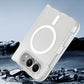 Easy Attached PC TPU Phone Case for iPhone Duo with Wireless Charging
