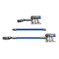 Quick Release Extension Tube for DysonV7 V8 V10 V11 Vacuum Cleaner