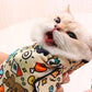 Cat Grooming Wrap For Nail Clipping Scratch Escape Calming Multifunctional Pet Tool