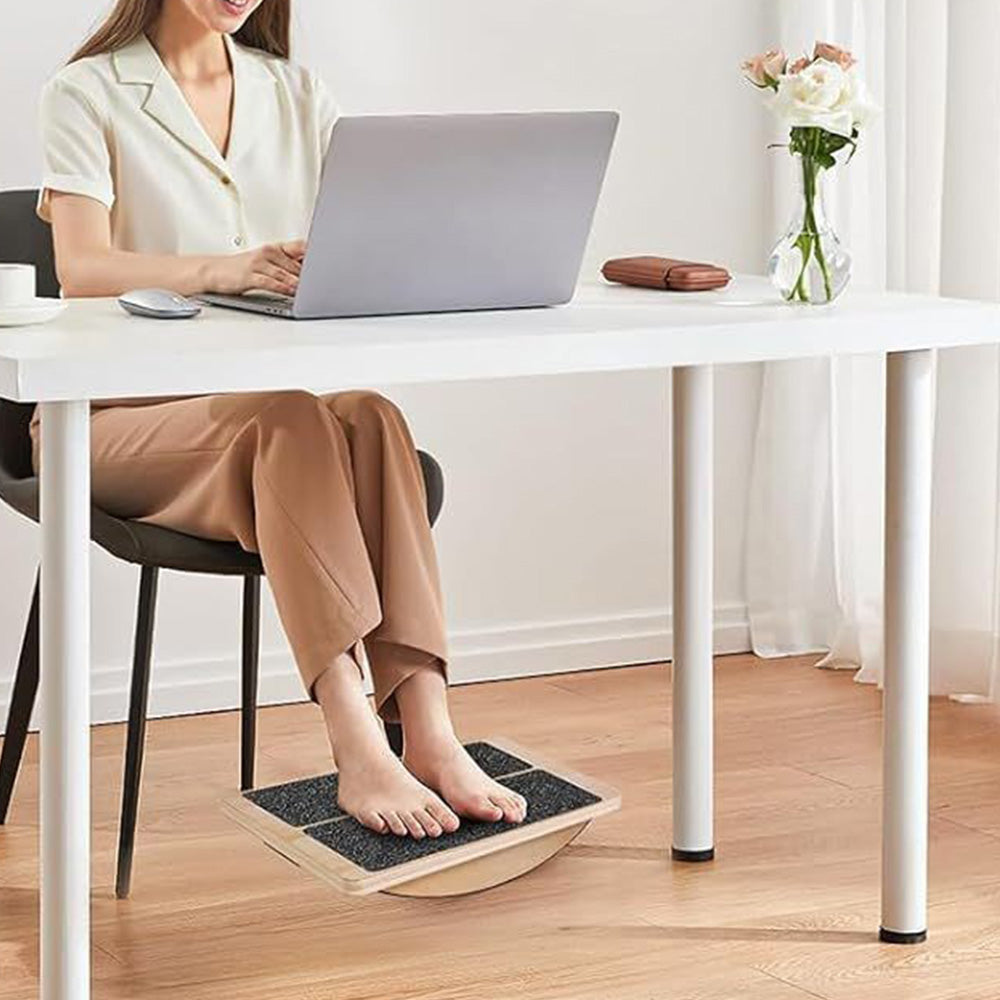2 In 1 Adjustable Incline Board And Calf Stretcher Slant Board For Calf Stretching
