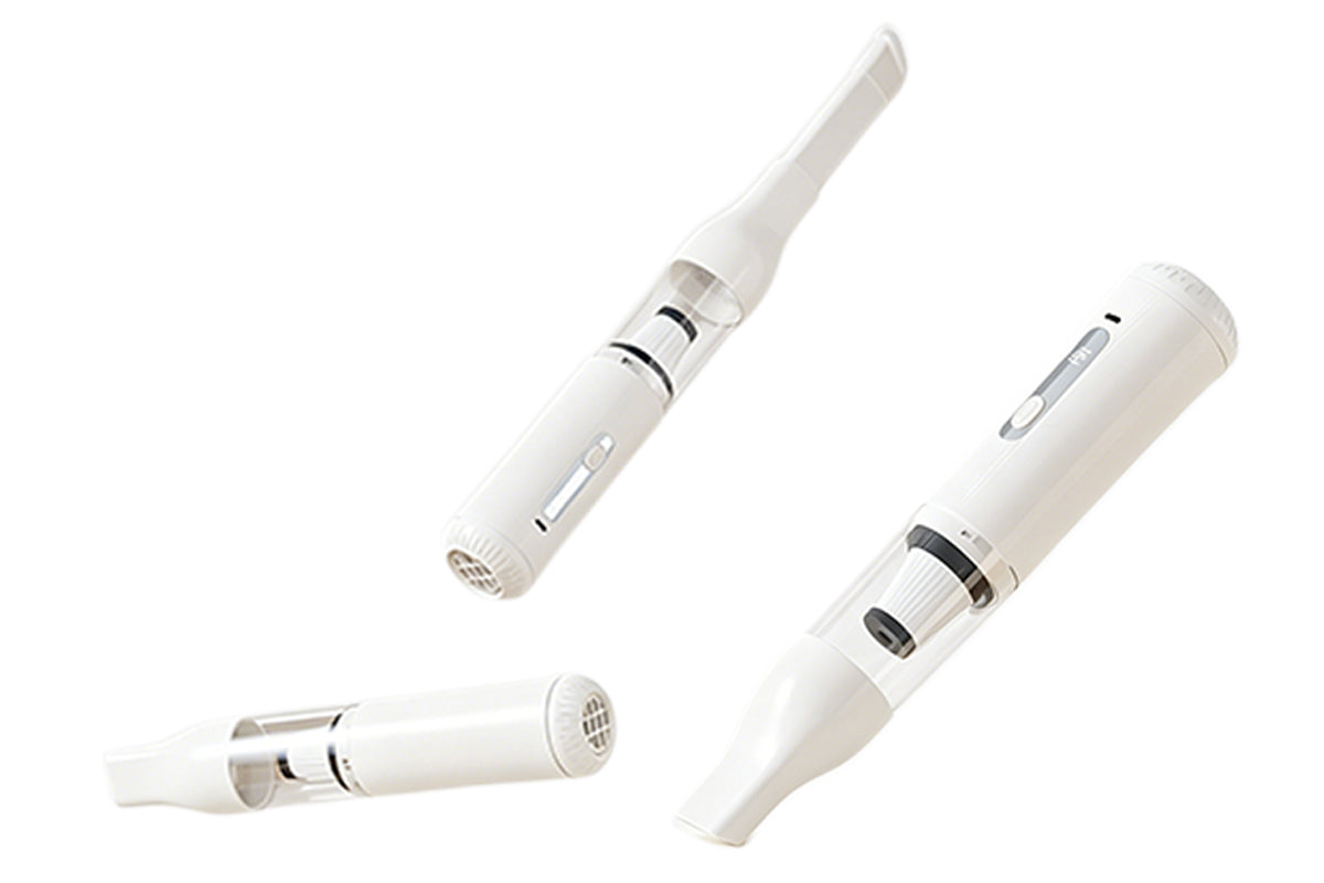 4-In-1 Cordless Pet Grooming Kit Hair Vacuum Grooming Brush Vacuum Cleaner