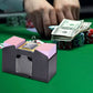 4-Deck Automatic Card Shuffler USB Card Shuffling Machine For Poker Card Games