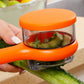 Multi-Functional Splash Proof Fruit Peeling Knife