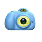 Mini Digital Camera for Kids IPS Screen Cartoon Frames Camera Toy Fun Digital Camera for Kidren
