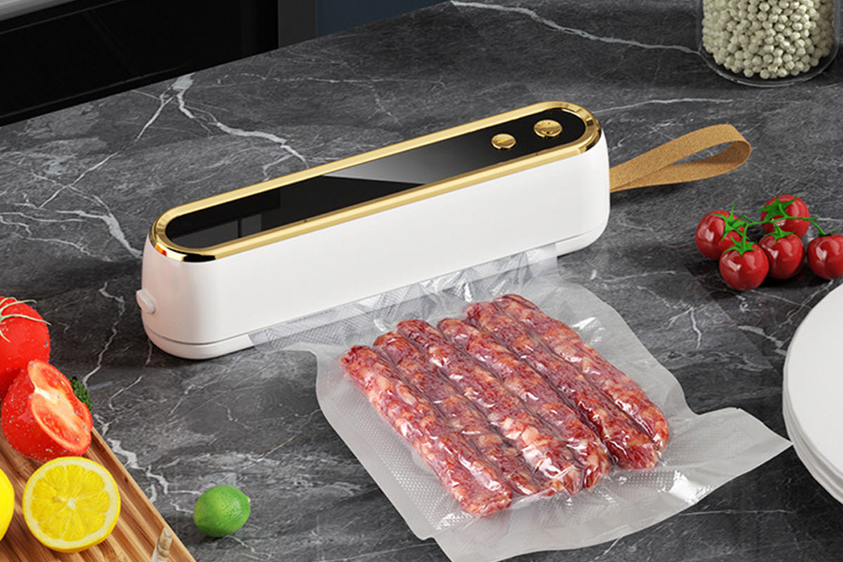 Cordless Portable Mini Vacuum Sealer Machine