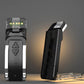 Rechargeable Clip-On Reading Light with Flexible Adjustable Arm