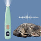 Dog Paw Trimmer LED Light Digital Display Pet Groomer for Cats Dogs