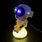 Bluetooth Music Astronaut Galaxy Projector Star Night Light Nebula Projector