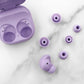 12 Pack Silicone Ear Tips for Samsung Galaxy Buds2 Pro S M L Sizes Replacement