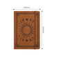 A5 Vintage PU Cover Notebook Notepad and Travel Journal