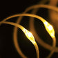 2Pcs 1800mAh 10 Meter LED Outdoor Camping String Lights