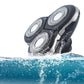 Replacement Shaver Head with Cover for Philips Norelco RQ10 RQ12 RQ1250 S9000