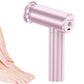 Electric Foot Callus Remover Pedicure Tools With 60PCS Sandpapers Foot Scrubber