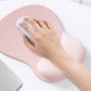 Mouse Pad Gel Wrist Rest Ergonomic Mat Non Slip for Computer