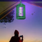 2Pcs Electric Mosquito Killer Lamp LED Light
