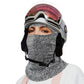 Ski Mask Winter Motorcycle Full Face Mask For Men And Women Outdoor Winter Scarf