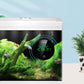 Fish Tank Digital Thermometer Aquarium Thermometer for Fish Axolotl Turtle Aquatic