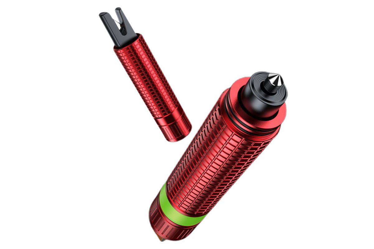 Car Hammer and Cutter Window Glass Breaker Emergency Escape Tool