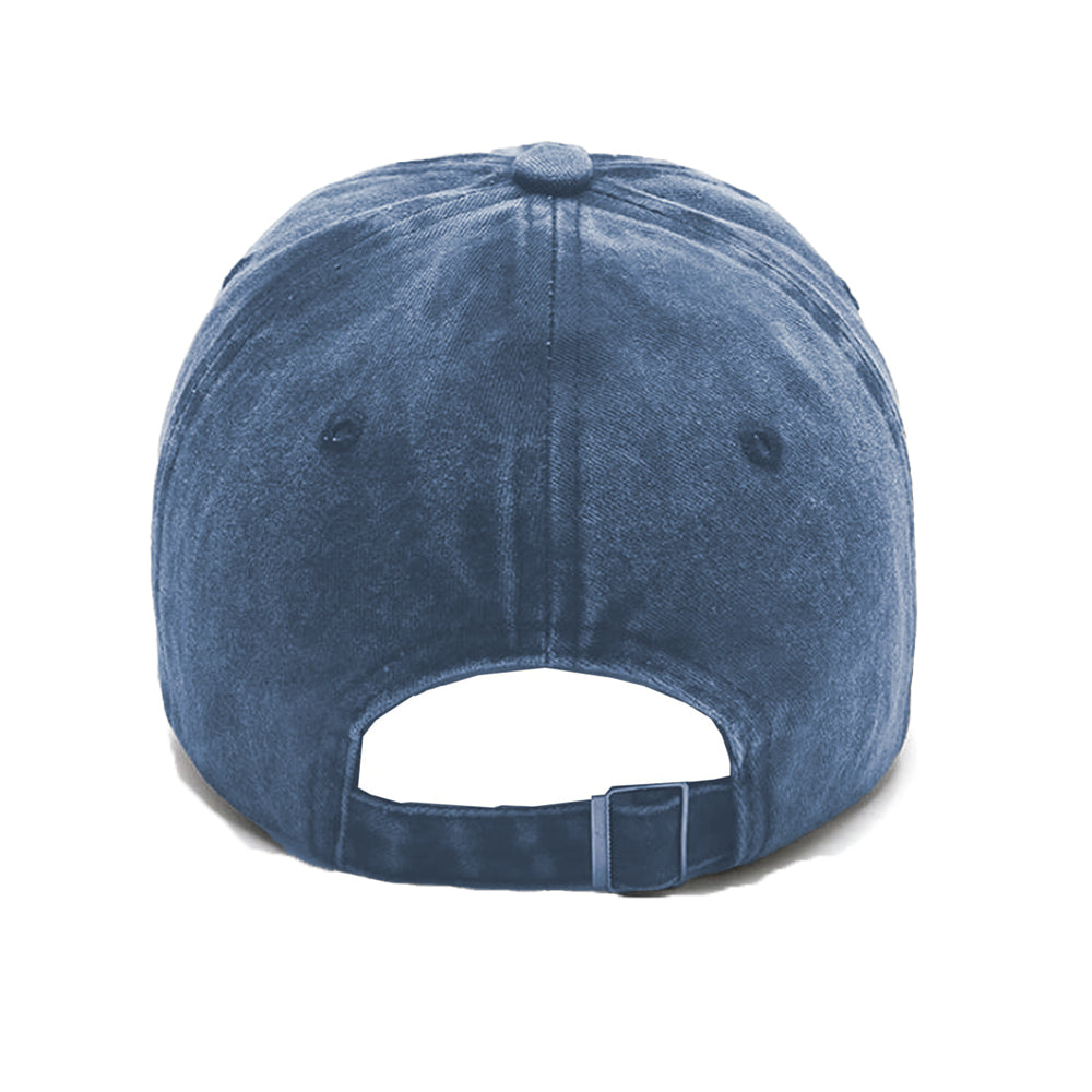 Casual Cotton Adjustable Baseball Cap