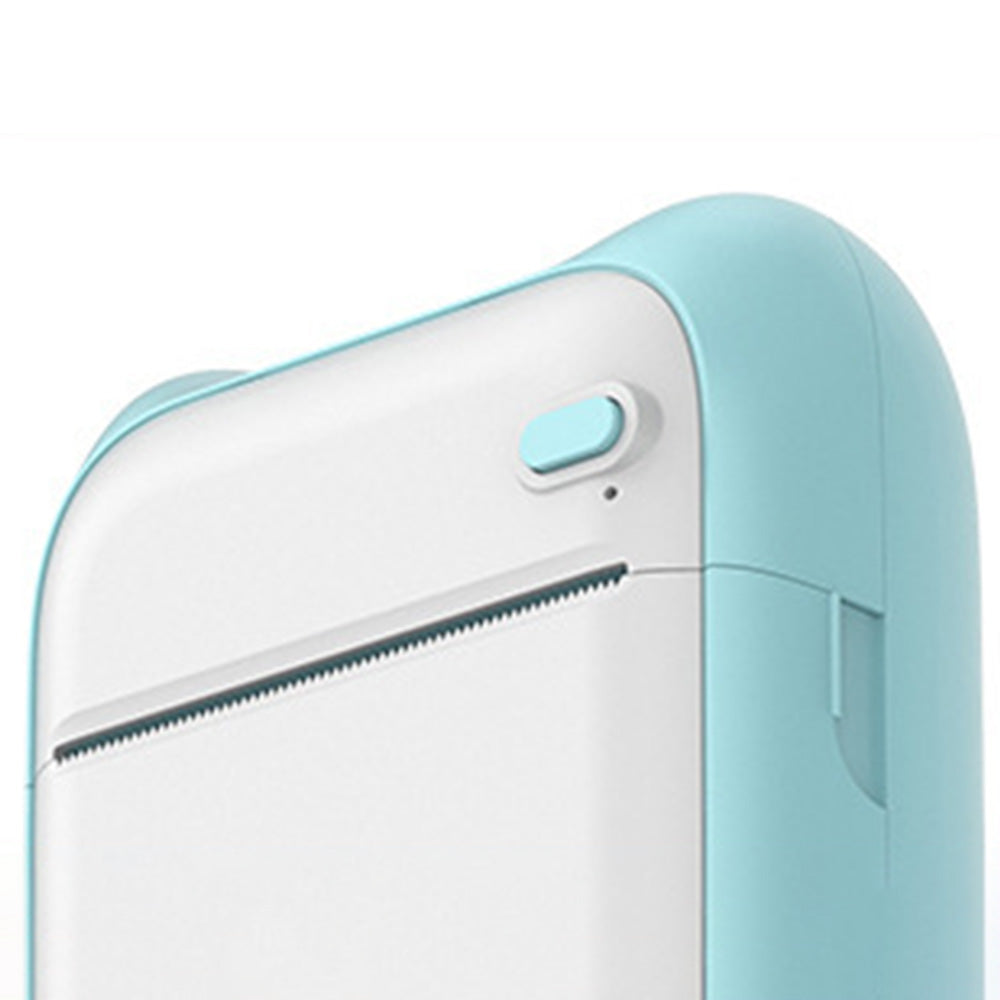 Mini Pocket Wireless Thermal Printer Bluetooth Inkless Printer