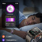 Bluetooth Smart Watch Fitness Tracker with Heart Rate Monitor