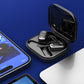 Open Ear Earbuds with Earhooks OWS Sports Earphones Wireless Bluetooth 5.3 Headphones