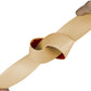 2Pcs 1M Length Self Adhesive Floor Transition Strip Elegant Wood Grain Design