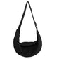 2Pcs Hobo Sling Crescent Crossbody Bag
