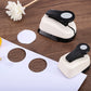 3Pcs Circle Punch Set Circle Cutter Hole Punch for Arts Cardmaking Craft Scrapbooking