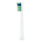 Single Replacement Toothbrush Head with Dust Cover Compatible with Philips Electric Toothbrush Models
