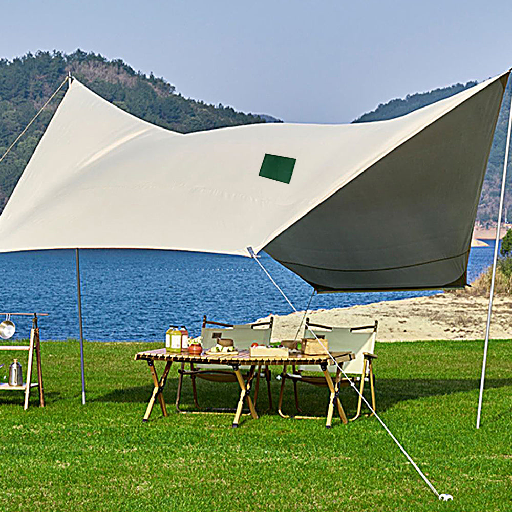Glass Fiber High Adhesive Tarpaulin Repair Tape for Awning Tent