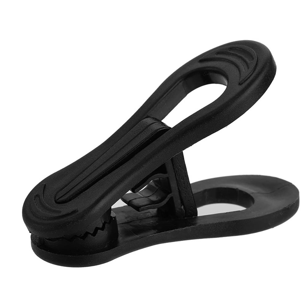 30 Pack Anti Slip Clips for Garments Socks Snacks Hanger Clips for Home