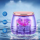 Ultrasonic Retainer Cleaner with UV Sterilizer 45kHz Denture Cleaner Machine