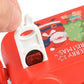 Christmas Theme Projector with 5 Card
