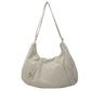 Women's Large Capacity Crescent Crossbody Bag