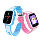 4G Smart Watch SOS Video Phone Call Compatible with Android iOS