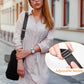 Stuffable Travel Pillow Carry-On Luggage Bag-Spandex