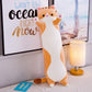 Soft Cute Plush Kitten Doll Pillow Cushion Toy