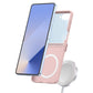 Case and Screen Protector for Samsung Galaxy Z Flip 8 with Hinge Cover