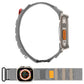 Nylon Watch Band Strap Compatible with Apple Watch 38/40/41/42/44/45/49cm