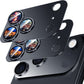Camera Lens Protector Full Coverage for iPhone 17