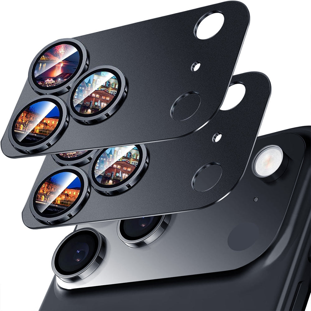 Camera Lens Protector Full Coverage for iPhone 17
