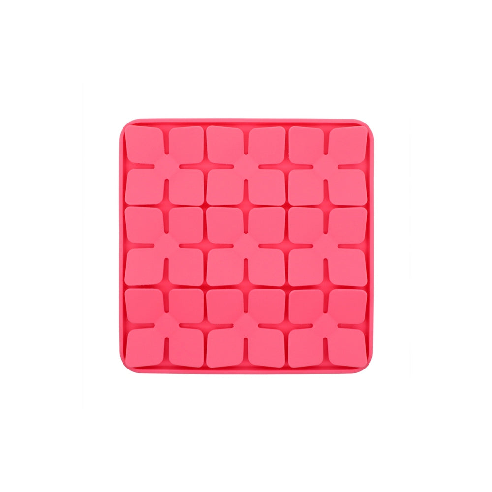 Silicone Snuffle Mat for Dogs Slow Feeder Lick Mat with Suction Cups