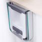 Hanging Kitchen Trash Can Foldable Waste Bin for Kitchen