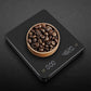 Kitchen Electronic Digital Coffee Scale Timer High Precision Espresso Scale